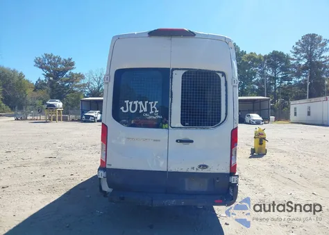 2019 Ford Transit-250 from USA, damaged, VIN 1FTYR3XM5KKB12044